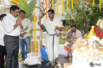 Manalo Okadu Movie Opening